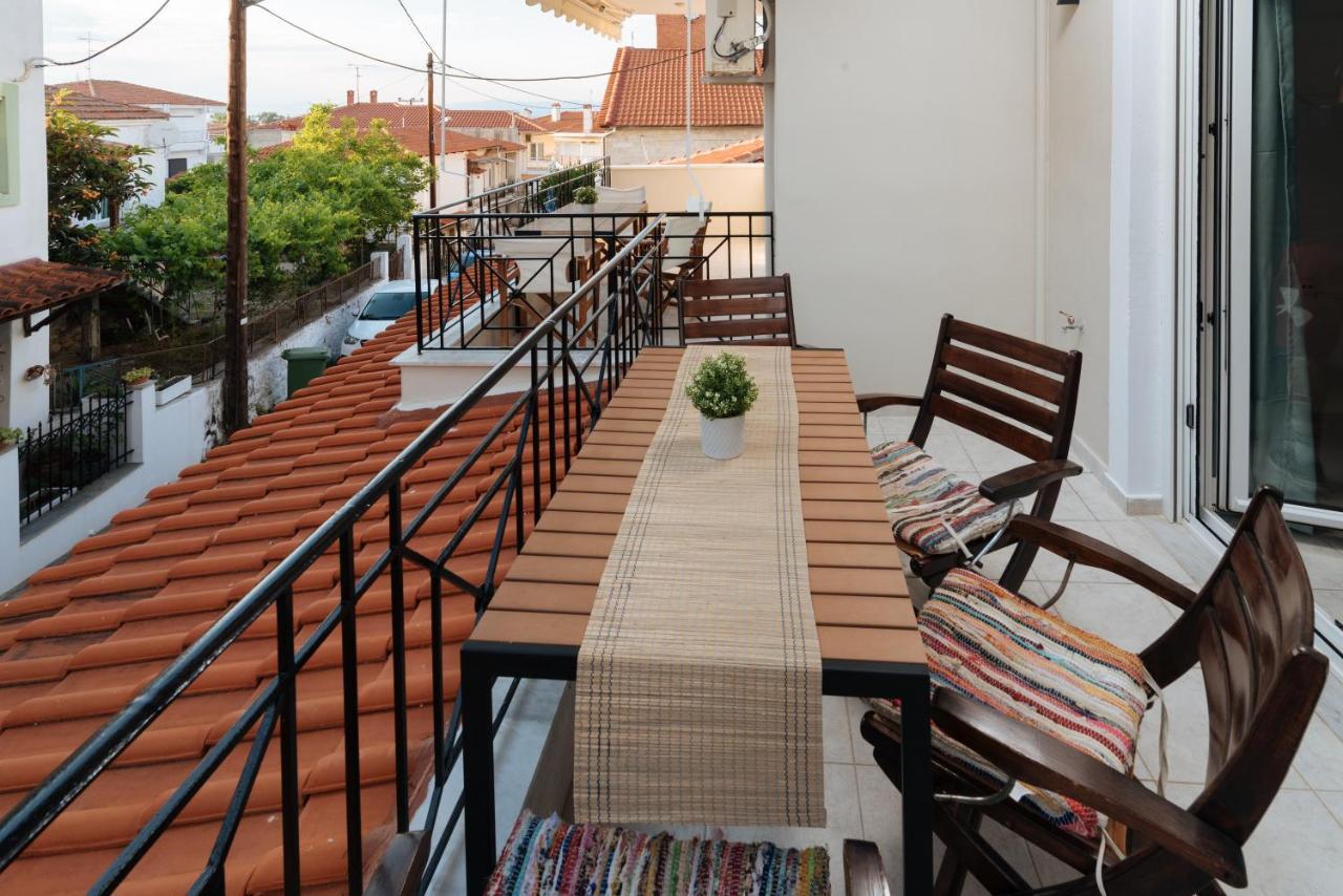 Ariana Apartments Polychrono Exterior photo